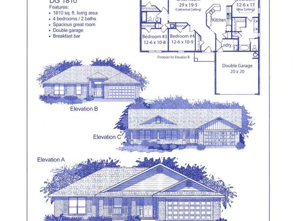 7633 Small Pines Street, Milton, FL 32583