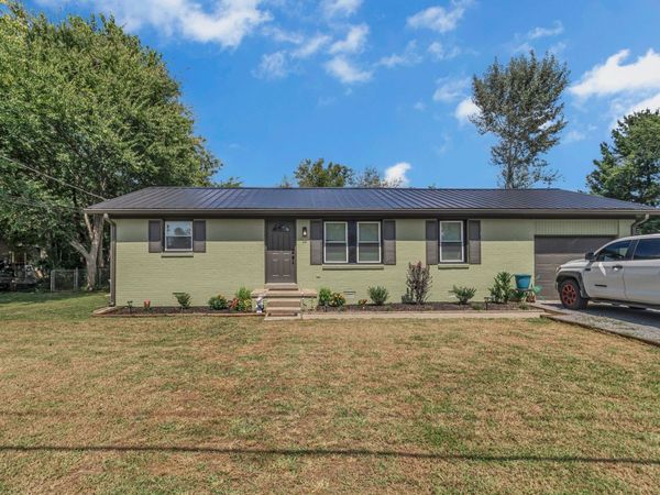 3759 Snell Rd, Murfreesboro, TN 37127