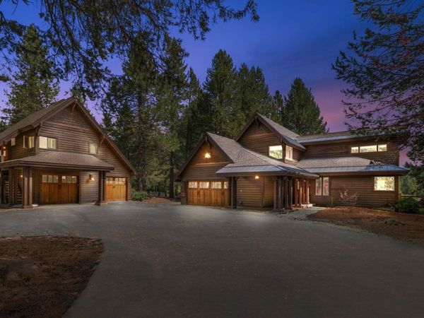 12261 Prosser Dam Road, Truckee, CA 96161