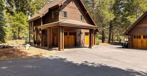 12261 Prosser Dam Road, Truckee, CA 96161 Photo