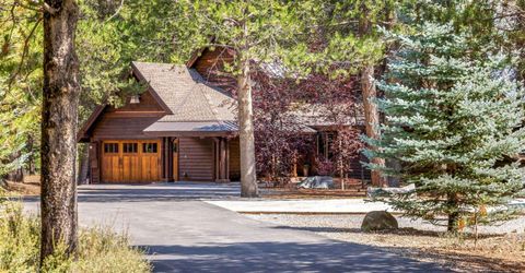 12261 Prosser Dam Road, Truckee, CA 96161 Photo