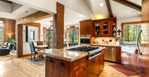 12261 Prosser Dam Road, Truckee, CA 96161 Photo