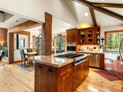 12261 Prosser Dam Road, Truckee, CA 96161 Photo