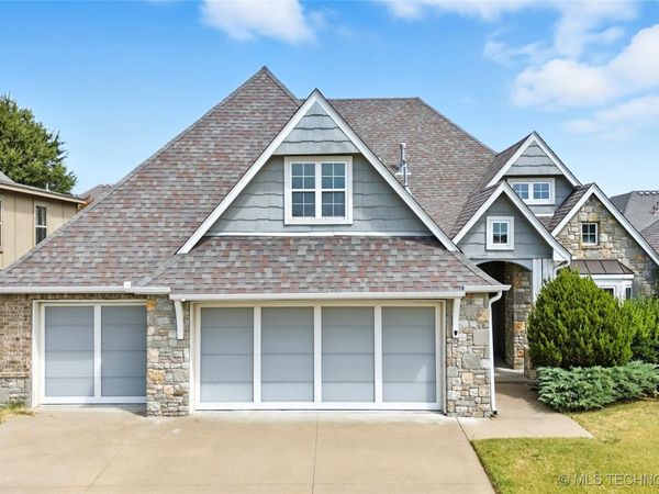 515 W 128th Street, Jenks, OK 74037