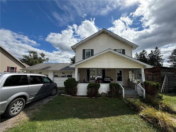 5331 Old Fryburg Rd, Fryburg, PA 16326