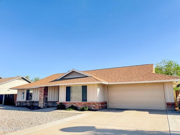 4341 W VILLA THERESA Drive, Glendale, AZ 85308