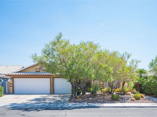 5816 Grand Heritage Street, Las Vegas, NV 89130