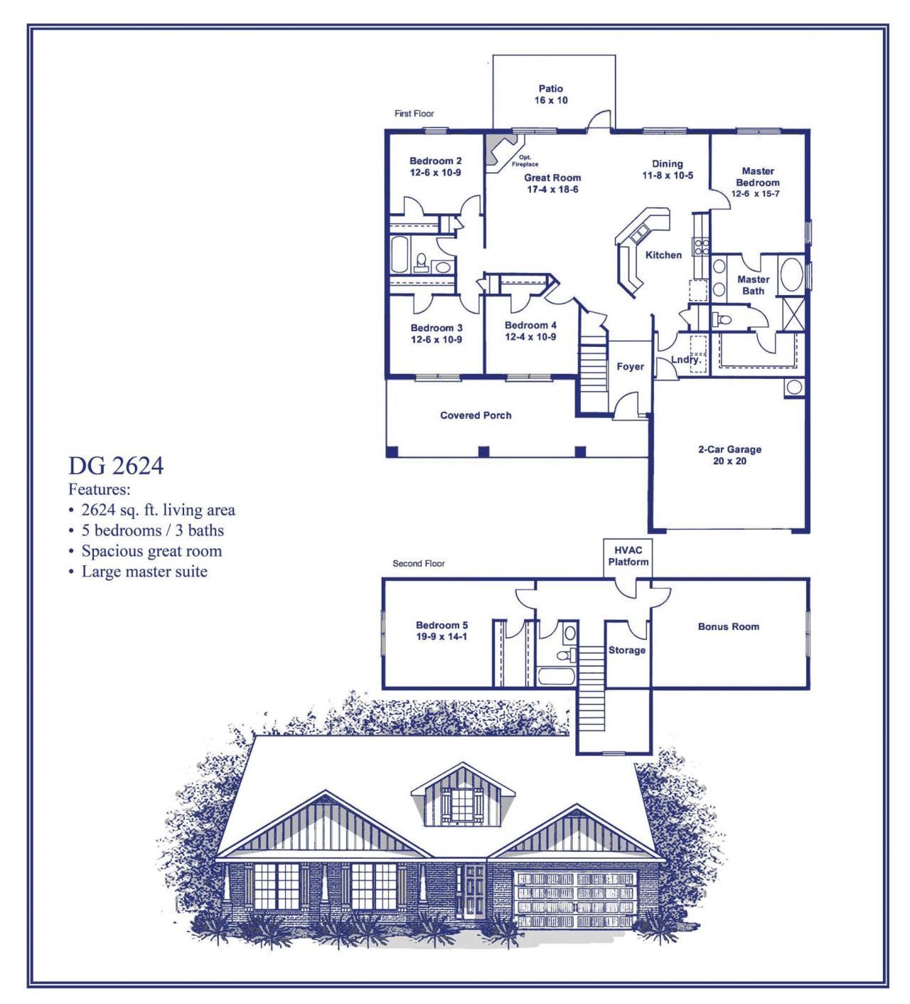 7639 Small Pines Street, Milton, FL 32583 Main Photo