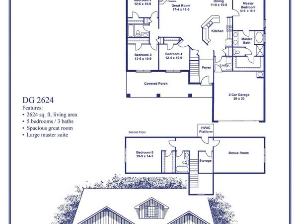 7639 Small Pines Street, Milton, FL 32583