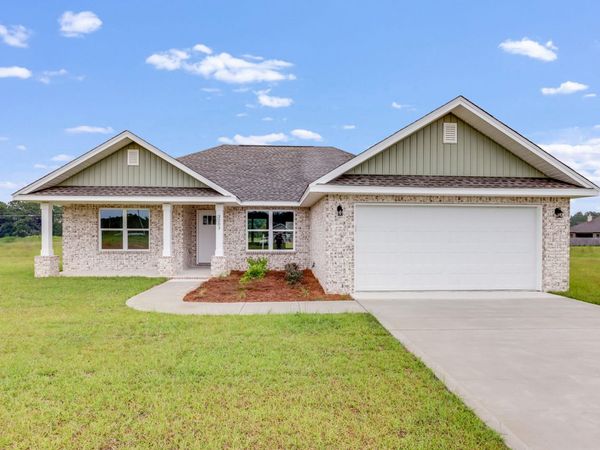 3203 Liz Court, Crestview, FL 32539