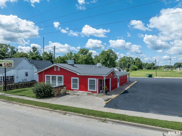 708 N MONROE Street, Abingdon, IL 61410