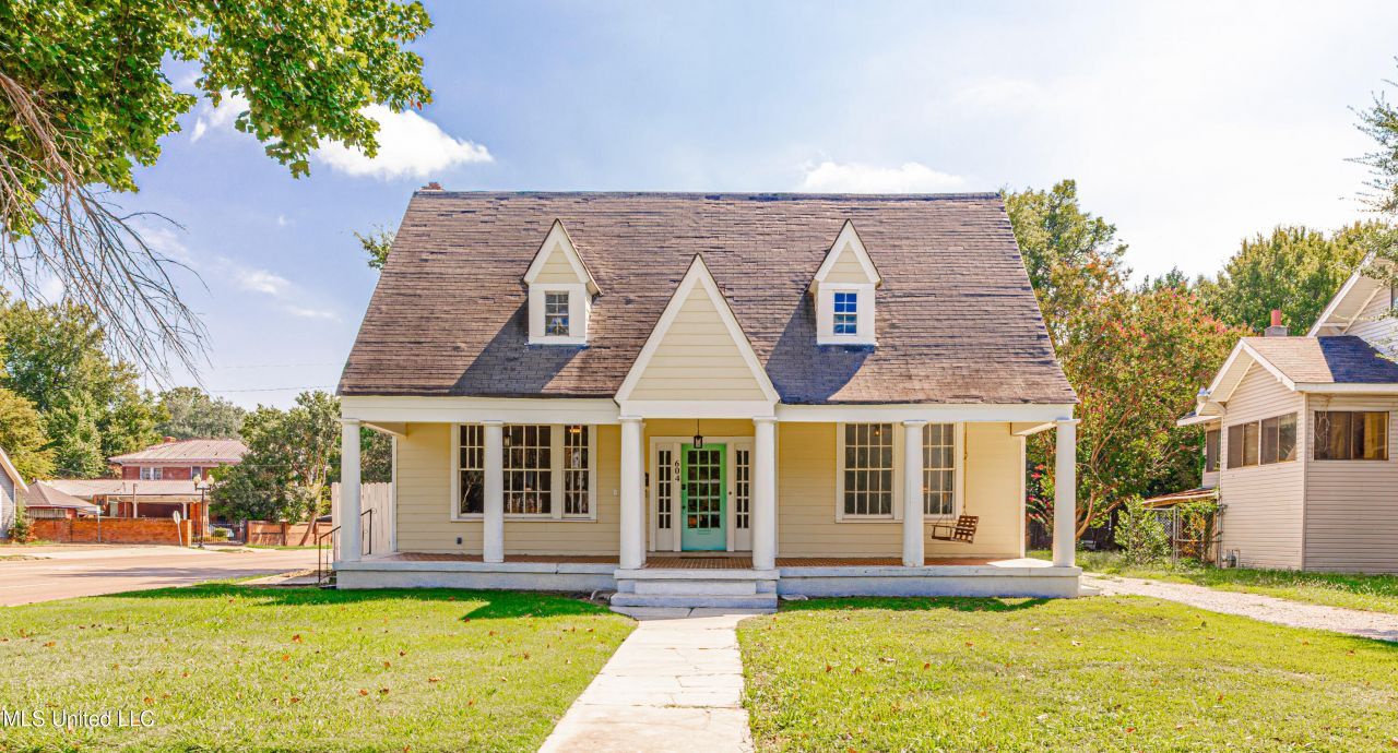 604 S Main Street Greenville, MS 38701