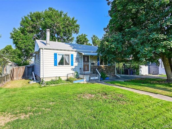 1464 S Dale Court, Denver, CO 80219