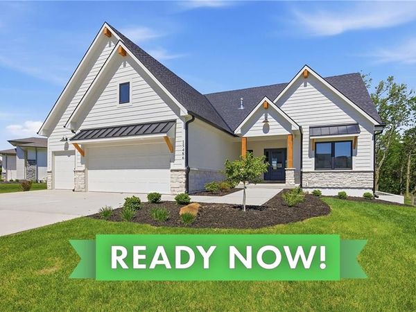 15486 W 172ND Court, Olathe, KS 66062
