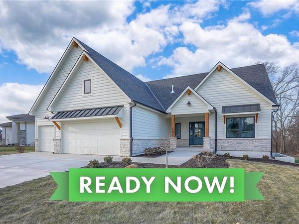 15486 W 172ND Court, Olathe, KS 66062