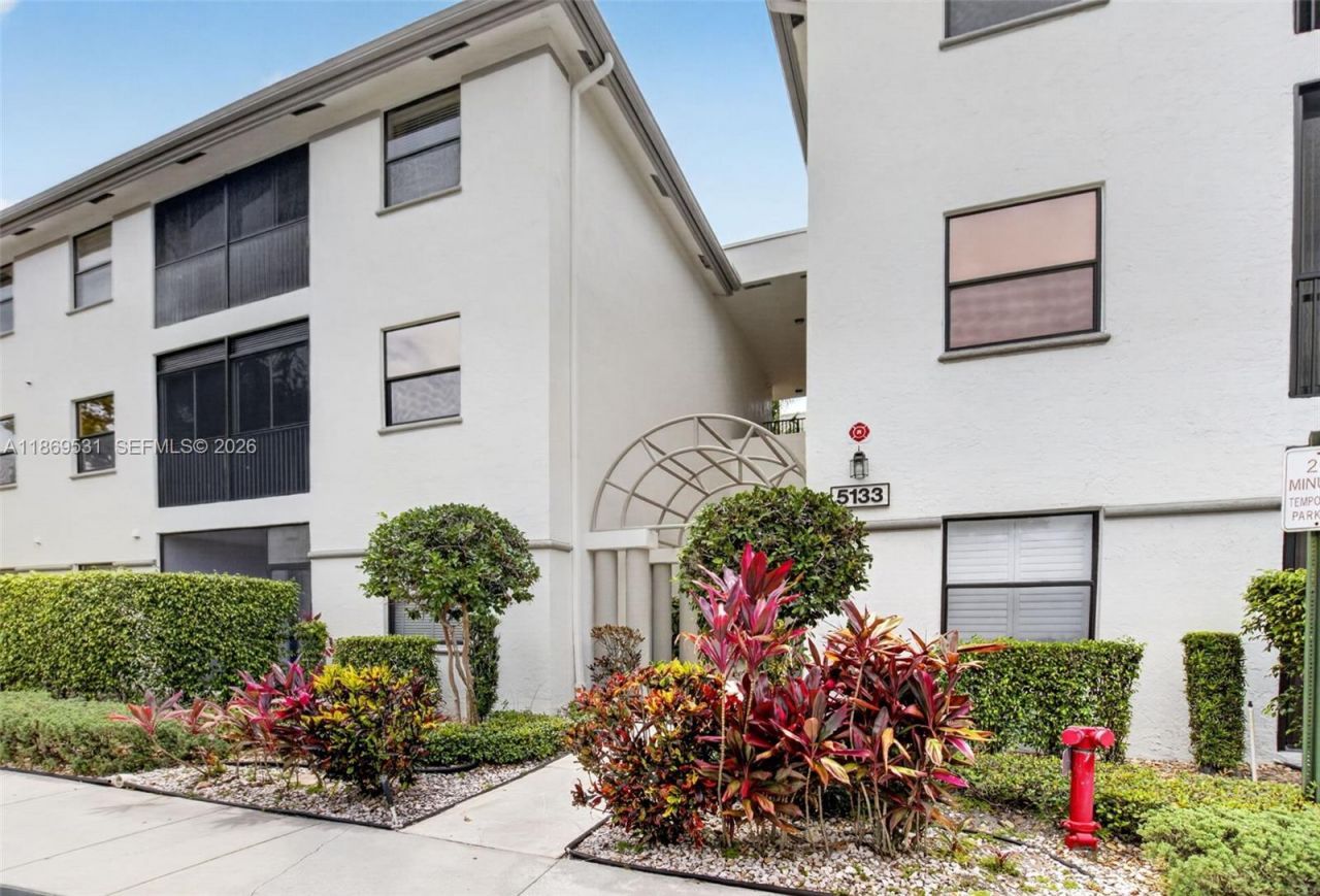 5133 Brisata, Unit L, Boynton Beach, FL 33437 Photo