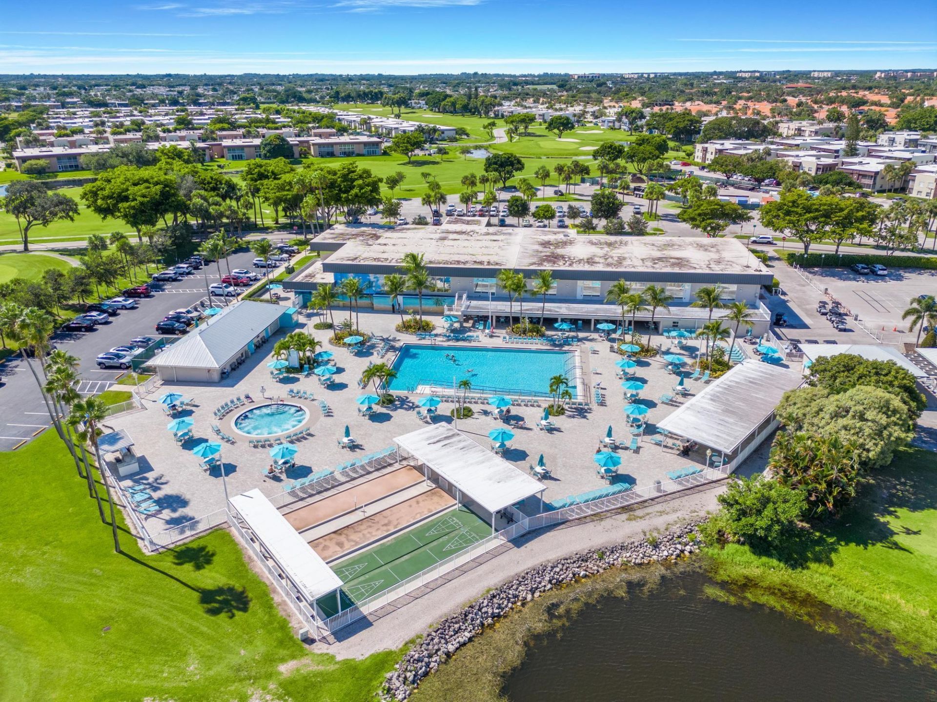 480 Flanders J, Delray Beach, FL 33484 Photo