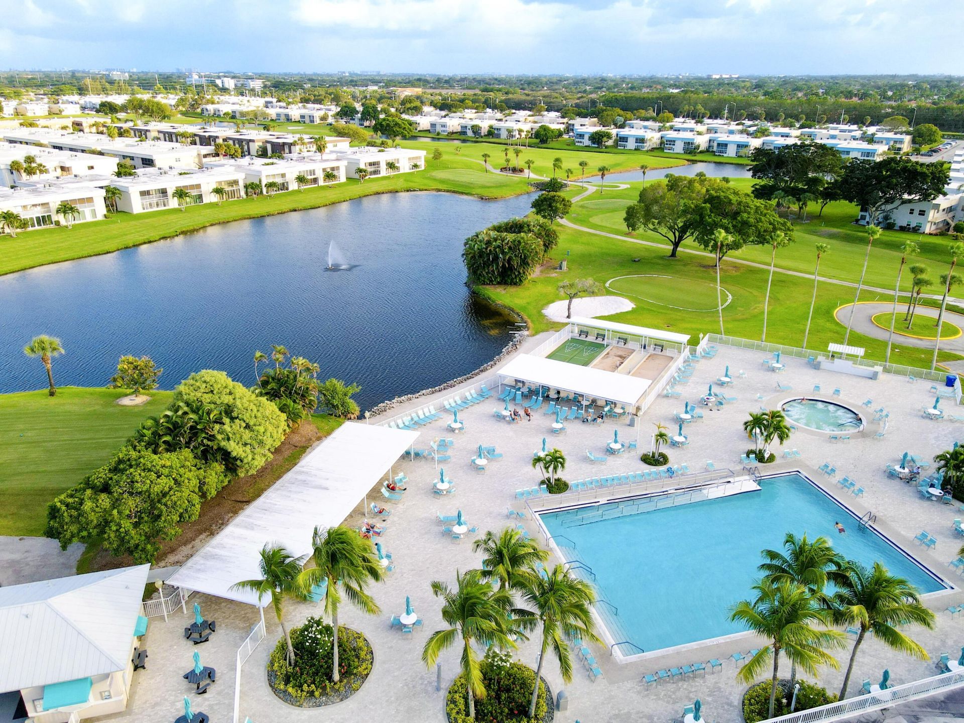 480 Flanders J, Delray Beach, FL 33484 Photo