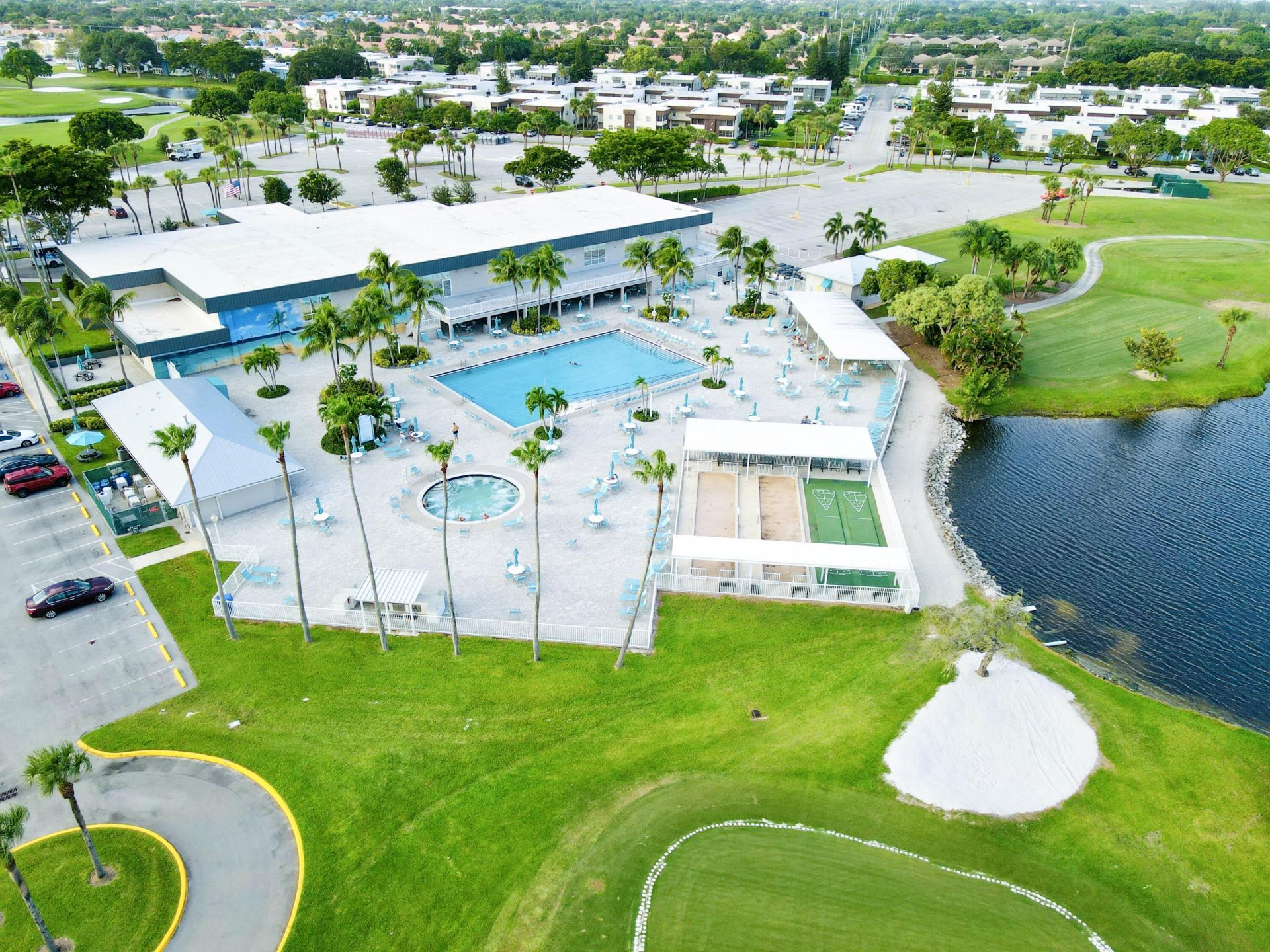 480 Flanders J, Delray Beach, FL 33484 Photo