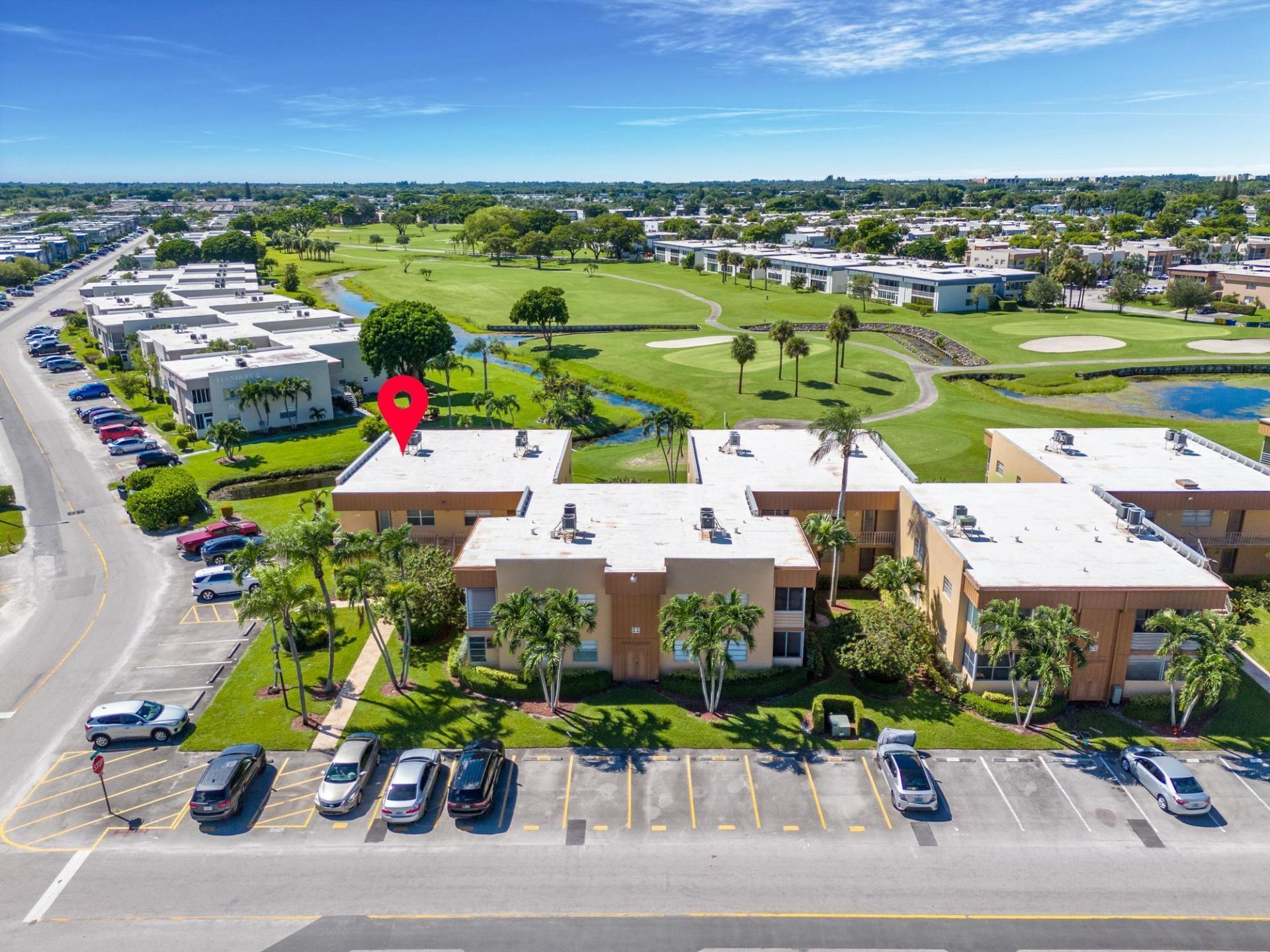 480 Flanders J, Delray Beach, FL 33484 Photo
