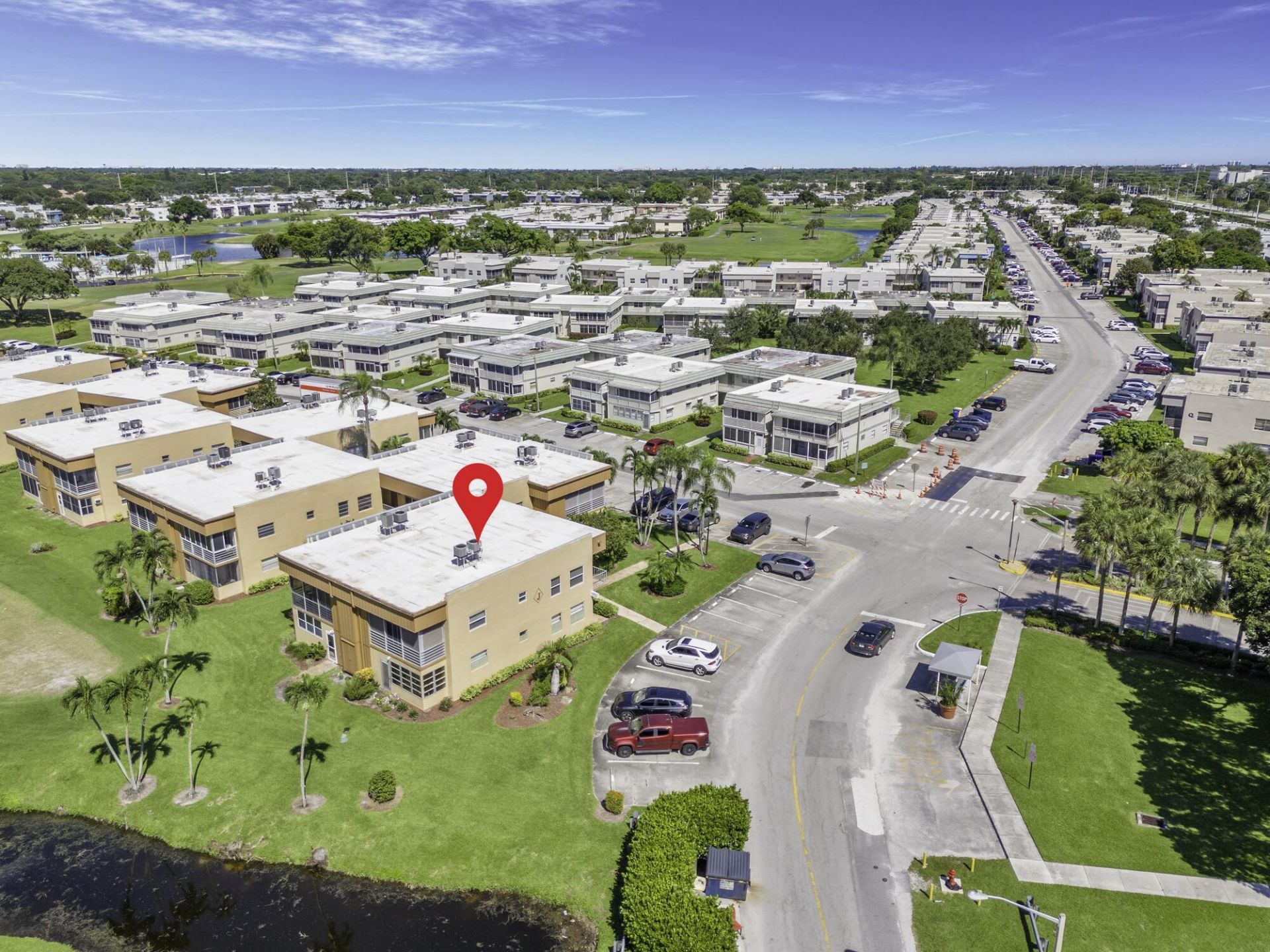 480 Flanders J, Delray Beach, FL 33484 Photo