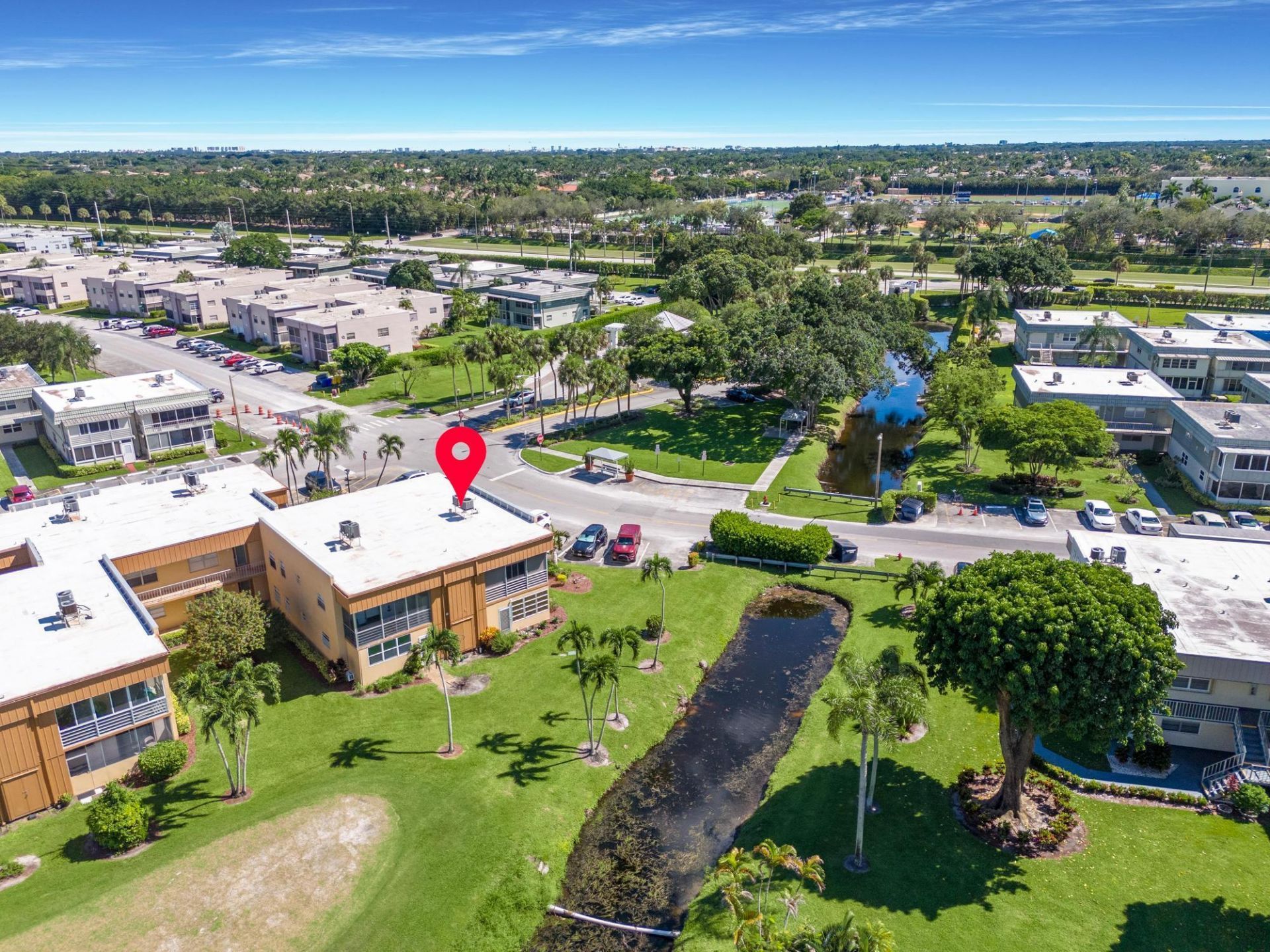 480 Flanders J, Delray Beach, FL 33484 Photo