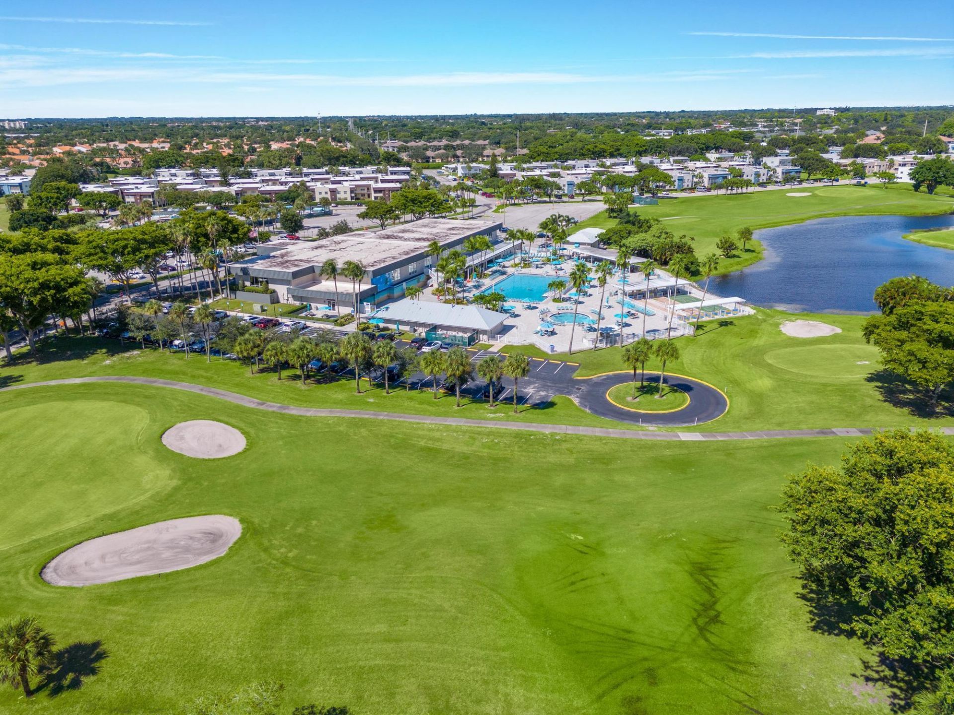 480 Flanders J, Delray Beach, FL 33484 Photo