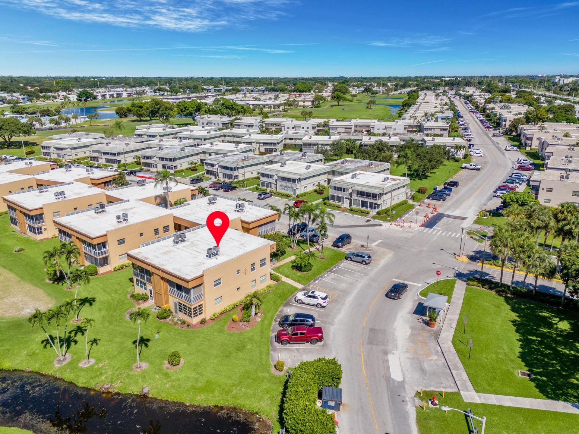 480 Flanders J, Delray Beach, FL 33484 Photo