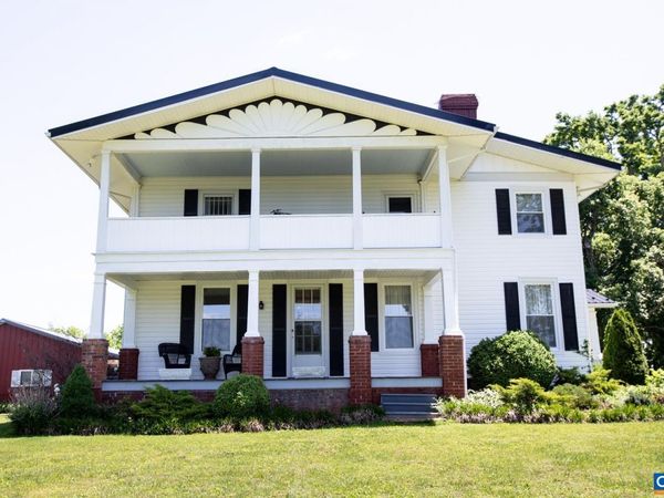 1501 SAXKEY RD, Drakes Branch, VA 23937