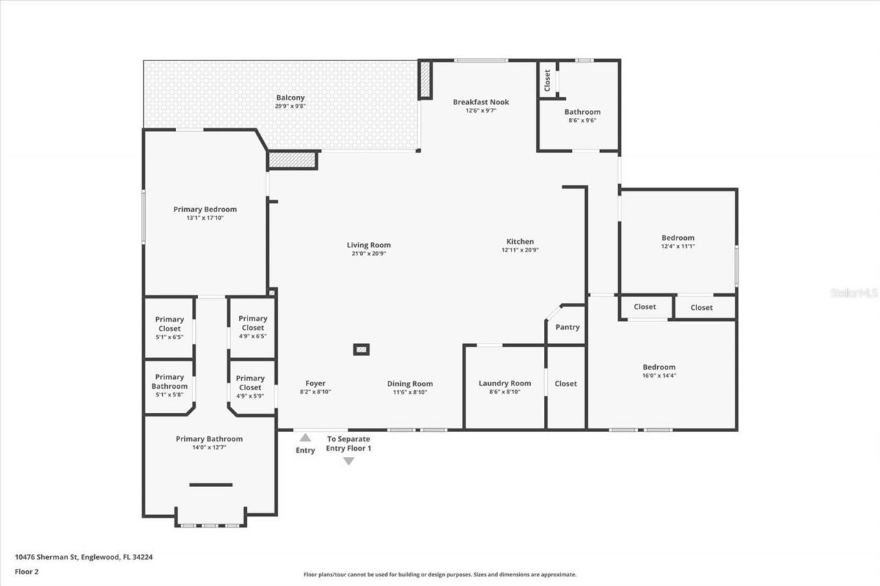 10476 Sherman Street, Englewood, FL 34224 Photo