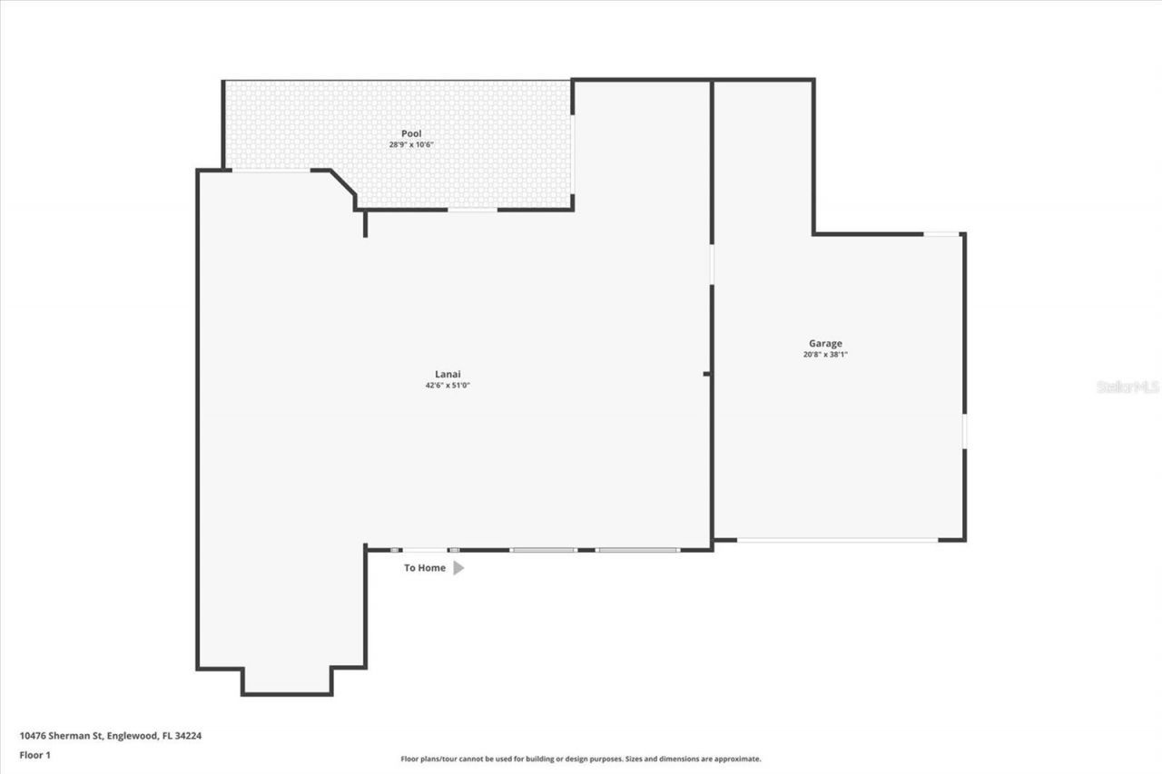 10476 Sherman Street, Englewood, FL 34224 Photo