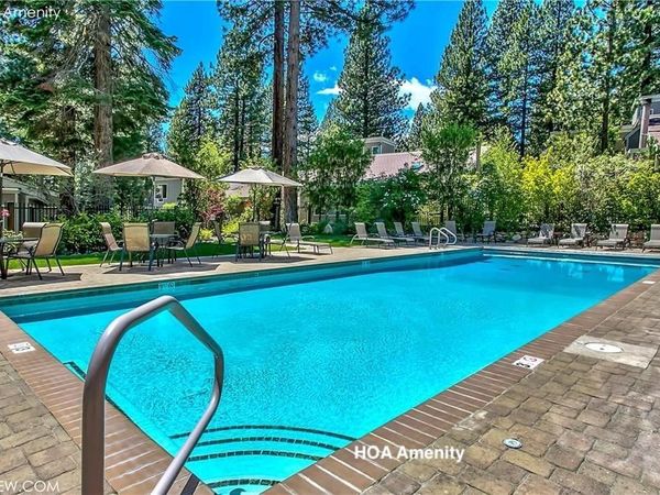 121 Juanita Drive, Unit 2-31, Incline Village, NV 89451