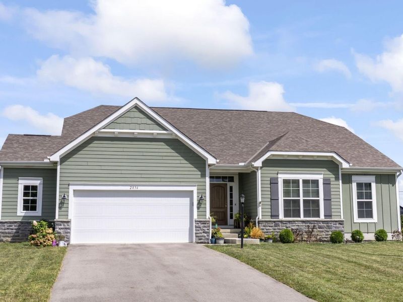 2836 Basil Drive, Delaware, OH 43015 Photo 1