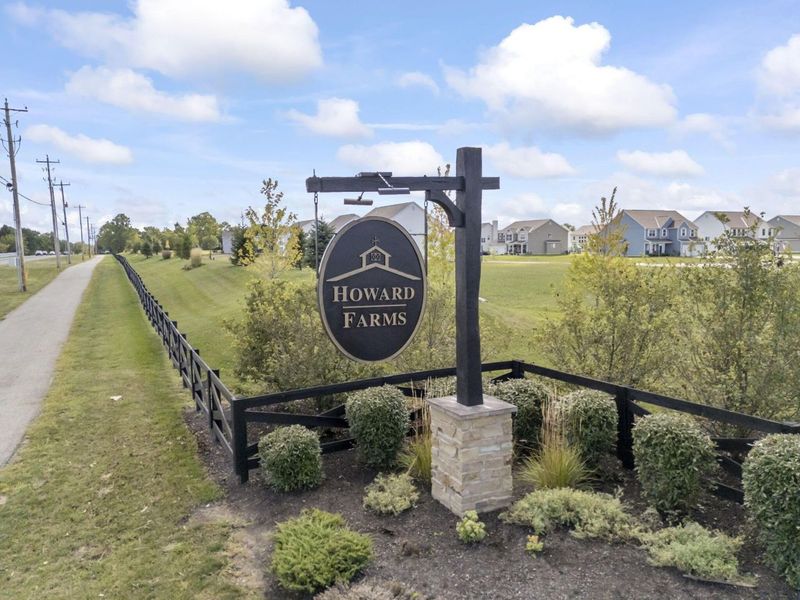 2836 Basil Drive, Delaware, OH 43015 Photo 2