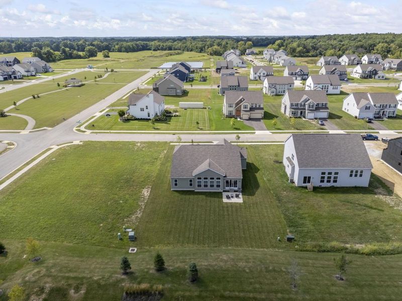 2836 Basil Drive, Delaware, OH 43015 Photo 3