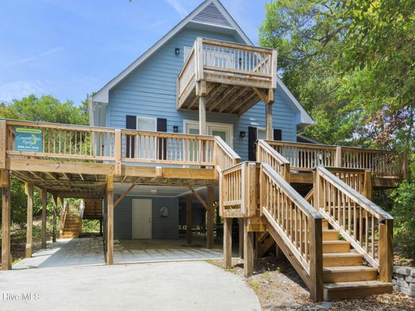127 Sand Castle Drive, Emerald Isle, NC 28594