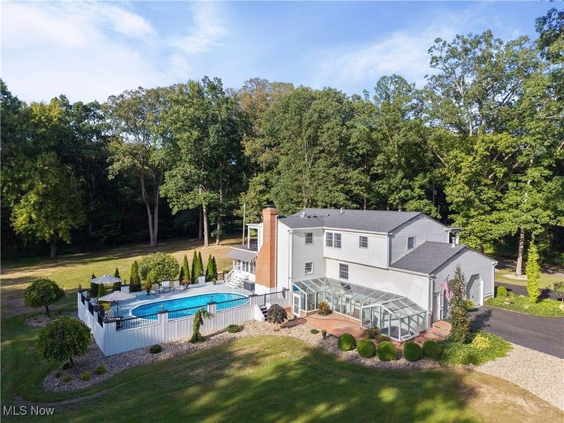 2702 McMullen Allen Road, Newton Falls, OH 44444 Photo 2