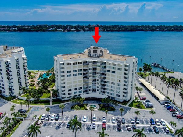 2600 N Flagler Drive, Unit 303, West Palm Beach, FL 33407
