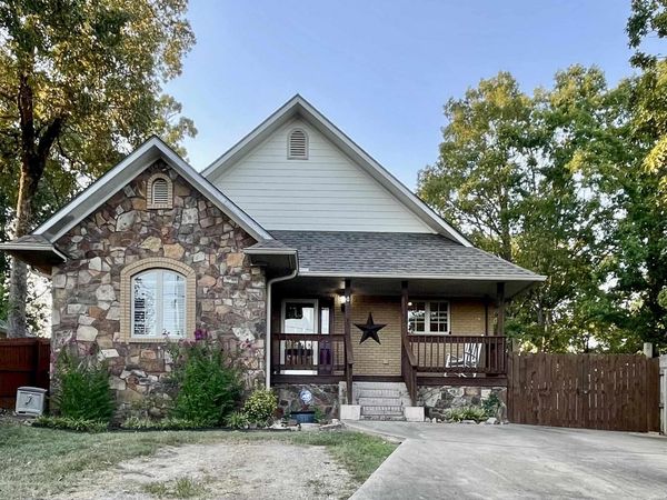 117 SKYLINE Drive, Hot Springs, AR 71901