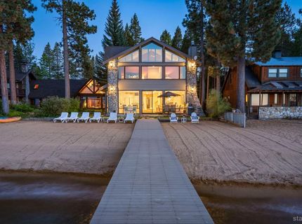 3099 Jameson Beach Road, South Lake Tahoe, CA 96150 Photo