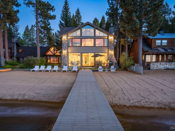 3099 Jameson Beach Road, South Lake Tahoe, CA 96150