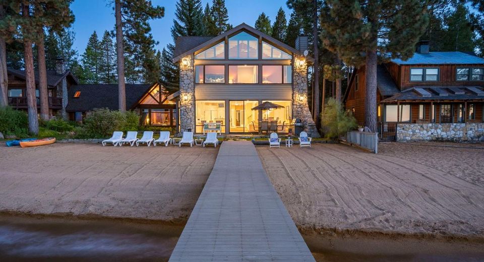 3099 Jameson Beach Road, South Lake Tahoe, CA 96150 Photo