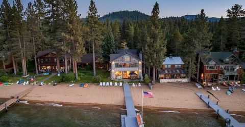 3099 Jameson Beach Road, South Lake Tahoe, CA 96150 Photo