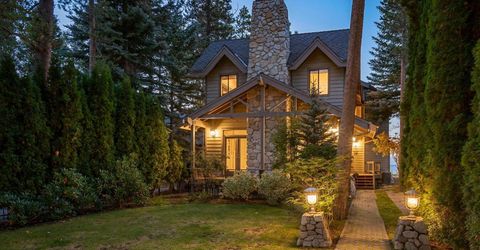 3099 Jameson Beach Road, South Lake Tahoe, CA 96150 Photo