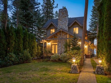 3099 Jameson Beach Road, South Lake Tahoe, CA 96150 Photo