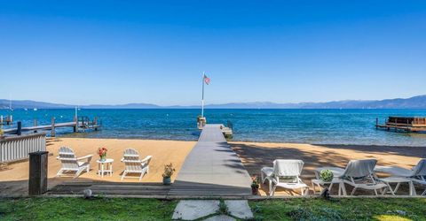 3099 Jameson Beach Road, South Lake Tahoe, CA 96150 Photo