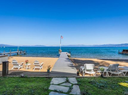 3099 Jameson Beach Road, South Lake Tahoe, CA 96150 Photo