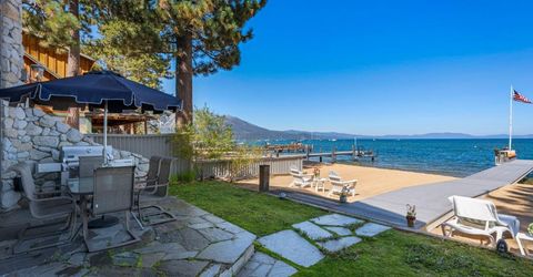 3099 Jameson Beach Road, South Lake Tahoe, CA 96150 Photo