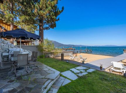 3099 Jameson Beach Road, South Lake Tahoe, CA 96150 Photo