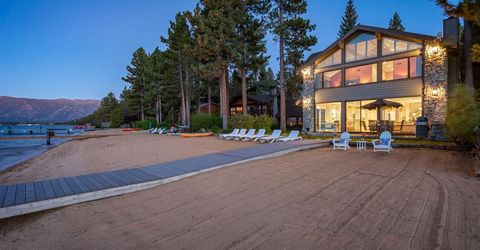 3099 Jameson Beach Road, South Lake Tahoe, CA 96150 Photo